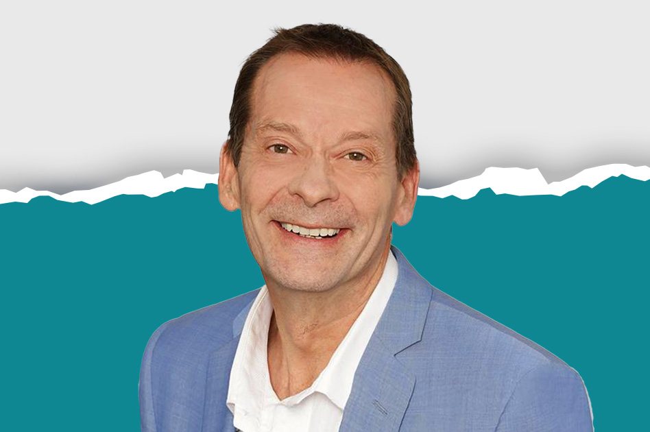 David Beal, headshot