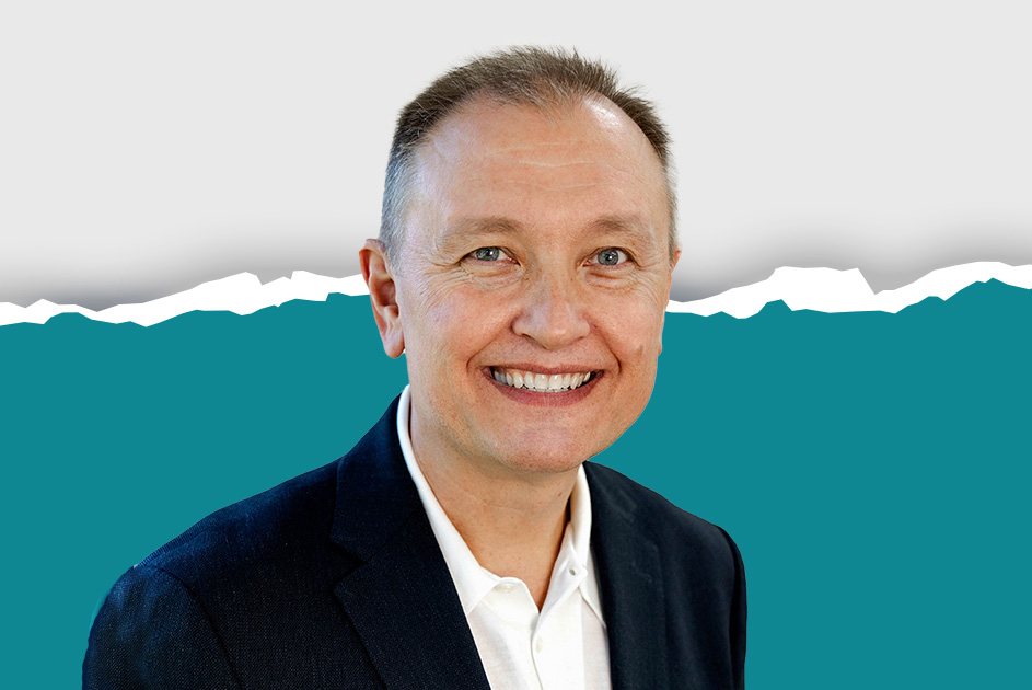 John Smilek, headshot